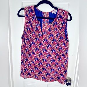 Stitch Fix Pixley Augustin Button Back Blouse - Size Large